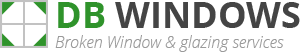 Dawley Broken Window Logo