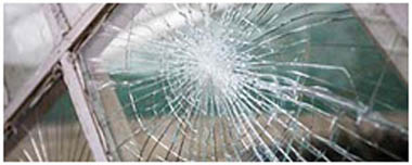 Dawley Smashed Glass